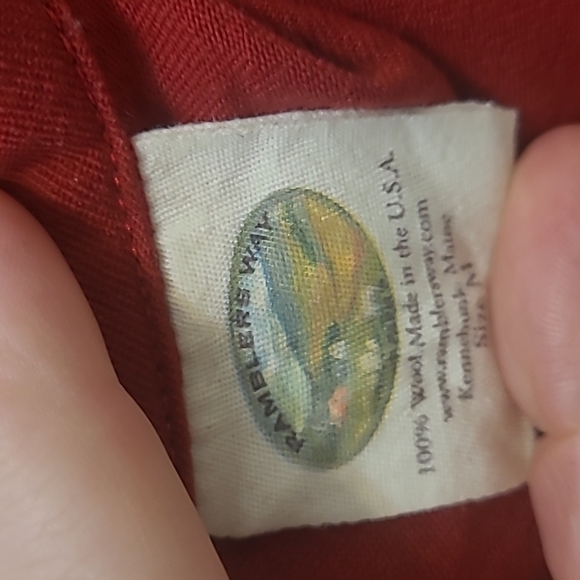 Ramblers Way Wool Blazer - Picture 4 of 4